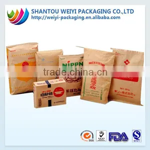 Quad Seal Flat Bottomed Pouches thumbnail-1