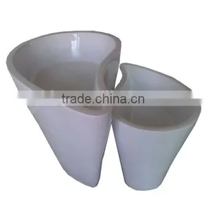 New Modern Design Shopping Mall Flower Planters thumbnail-1