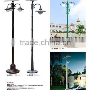 High Quality Landscaping Waterproof Led Solar Garden Light thumbnail-4