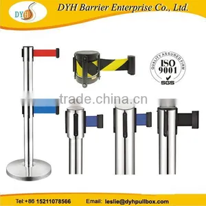 Newly Design Innovative 51mm Belt Barrier Stand thumbnail-4