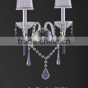 Modern Crystal Wall Sconce in Zhongshan thumbnail-1