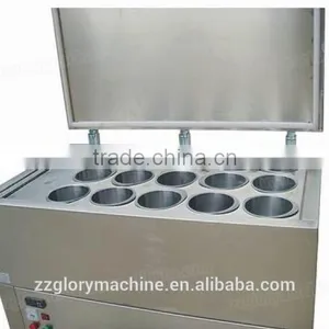 Snow Flake Ice Making Machine Heavy Duty Automatic Snow Ice Maker Machine for Sale thumbnail-4