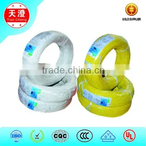 #20 Silicone Glass Braid Appliance High Temperature Wire 1000Feet thumbnail-1