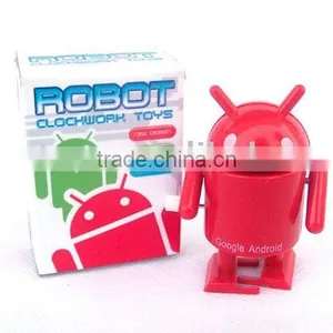 Wind up Robot ( Wind up Toys ) thumbnail-1