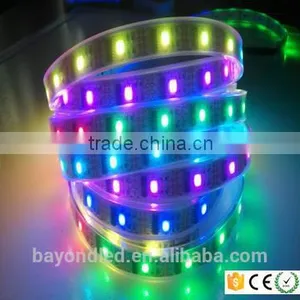 Trade Assurance LX1003 / INK 1003 Led Strip 12v 5m/reel 60led 5050 Rgb Led Strip Light thumbnail-2