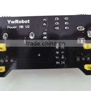Breadboard Power Supply Module 3.3V 5V MB102 thumbnail-1