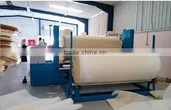 ECMT-123 High Quality Fully Auto Foam Peeling Machine/sponge Machine/foam Cutting Machine thumbnail-3