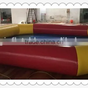 2016 Top Quality Adult Inflatable Swimming Pool, Used Plastic Swimming Pool for Sale thumbnail-2