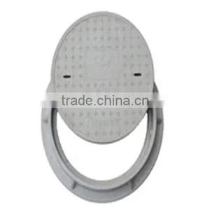 Composite Materials Manhole Covers D400 With Seal Rng thumbnail-6