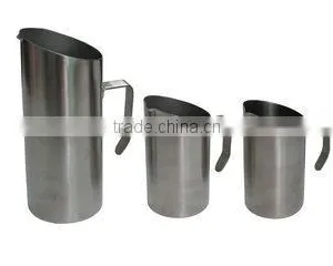 Stainless Steel Milk Coffee Cup With Handle thumbnail-1