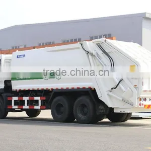 Compression Waste Truck YTZ5080ZYS20E thumbnail-2