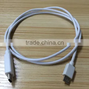 Type c Cable USB3.1 C/M TO MICRO USB B/M thumbnail-1