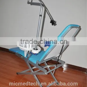 Wholesale/cheap Portable Dental Folding Chair thumbnail-5