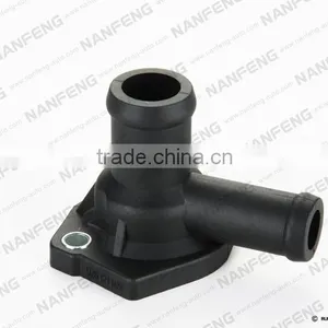 Auto Spare Parts Thermostat Housing for VW thumbnail-1