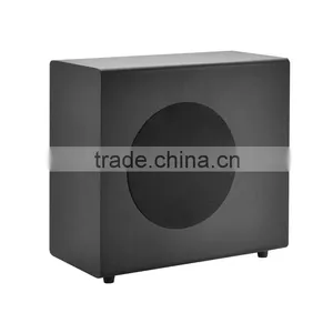 HIGH PERFORMANCE AND LOW PRICE TV SOUND BAR/SOUNDBAR SPEAKER WITH 6.5" WIRED SUBWOOFER thumbnail-4