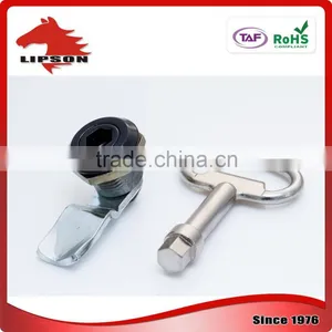 Latest Telecom Cabinet 90 Degree Bent Cam Lock thumbnail-2