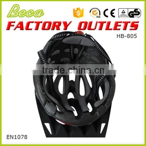 Size Adjustable Safety Bike Helmet For American thumbnail-4