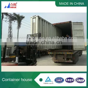 20ft Mobile Container Toilet thumbnail-1