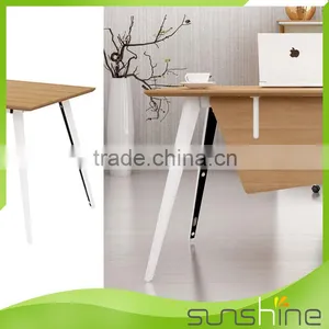 Office Furniture Office Desk Modern Executive Desk Office Table Design ZS-M1670 thumbnail-6