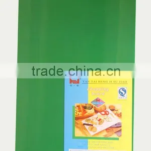 Hotel-use Antibacterial Cutting Board PE Plastic thumbnail-1