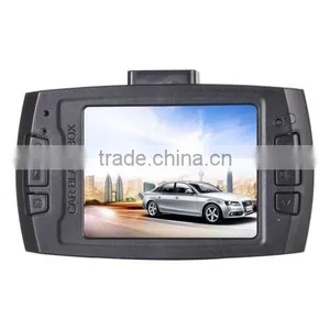 720P VGA 2.4 Inch LCD Screen Display Car DVR Recorder thumbnail-2