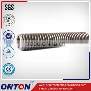 ONTON T40N High Strength Steel Sda Hollow Bar thumbnail-1