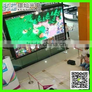 P2.5 Indoor Aluminium Frame Full Color Led Display thumbnail-5