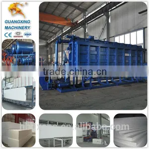 Top Performance Automatic Vacuum EPS Block Machine thumbnail-6