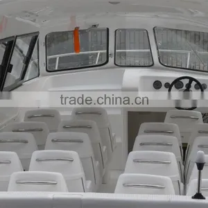 29 Feet Fiberglass High Speed Have Bring Ambulances Boat thumbnail-4