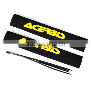 Dirt Bike Parts Acerbis Front Fork Cover thumbnail-1