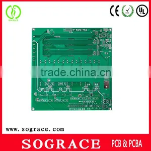 Double Side FR4 PCB From China thumbnail-2