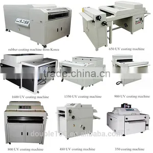 18"24"31"36"54"62"78" uv Coating Lamination Machine for Photopaper, Carboard,board China Biggest Manufacture thumbnail-1