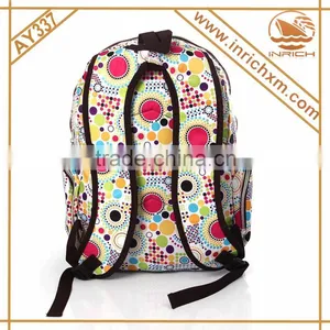 Hot Girls Shoulder School Bag Hipster School Backpack Bag thumbnail-3