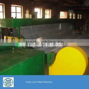High Quality Chain Link Fence Galvanized Steel Wire With Vinyl Coating thumbnail-5