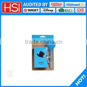 Online Shopping Mini Notebook With Pen thumbnail-1