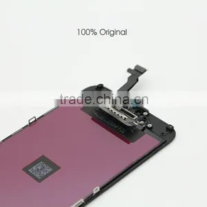 Original OEM LCD Sceen For IPhone 6 4.7,Touch Digitizer For IPhone 6 4.7,For IPhone 6 4.7 Display Assembly thumbnail-3