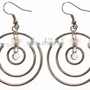Fashion Earring Rings Style thumbnail-1