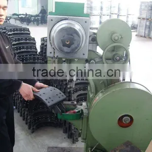 Hot Sale Semi Trailer Axle Parts Brake Lining Truck Spare Parts thumbnail-5