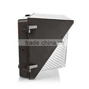 40W Led Wall Pack Light, UL Listed and DLC Qualified Outdoor Light Fixture thumbnail-4