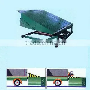 Stationary Yard Ramp Loading and Unloading Equipment thumbnail-1