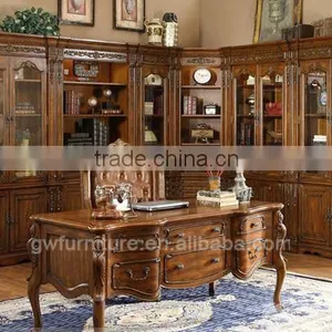 Classical Furniture Bookcase thumbnail-1