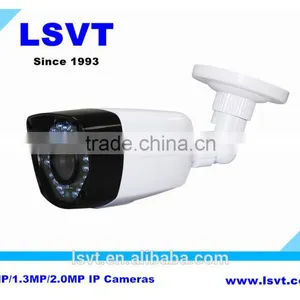 LSVT IP733 High Configuration 1.0MP/1.3MP/2.0MP Waterproof IP Bullet Cameras, With IR Cut, POE, Support Onvif thumbnail-2