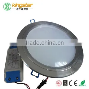 New 12W LED Downlight With SMD5730 With External Power Supply thumbnail-1