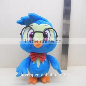 Hot Sale Customized Plush Toys Cute Owl Plush thumbnail-2
