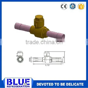 Valves And Controls For CO2(R744) up to 130Bar thumbnail-1
