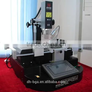 Dinghua DH-A1 Hot-Selling Touch Screen 3 Zones BGA Rework Station for Factory Professional Use thumbnail-6