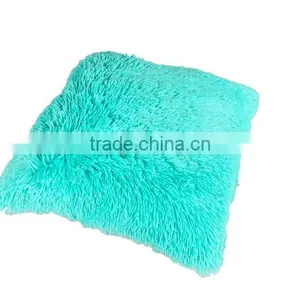 BSCI Certification Popular Plush Faux Fur Pillow,throw Pillow,decorative Pillow Quality Choice Most Popular thumbnail-2