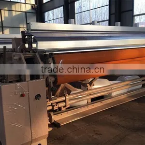 China Supplier Best Choice Shuttle Less Water Jet Power Loom thumbnail-6