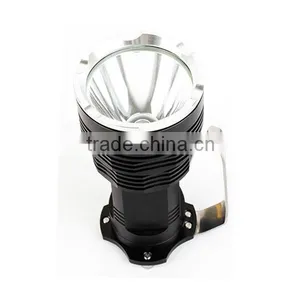 Lumifire 3100A Powerful Flashlight Strong Light Torch, High Power XML T6 LED 1000 Lumen Led Torch Light thumbnail-3
