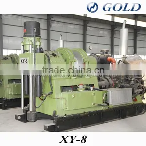 Hot!!! Wireline Core Sampling Rig, Soil Drilling Machine thumbnail-6